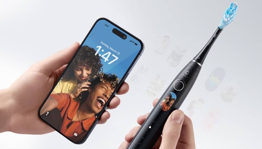 Elektriline hambahari (näidispilt)